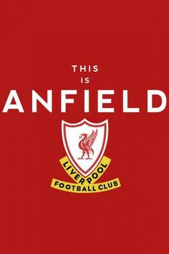 This Is Anfield Wallpaper Liverpoolfc