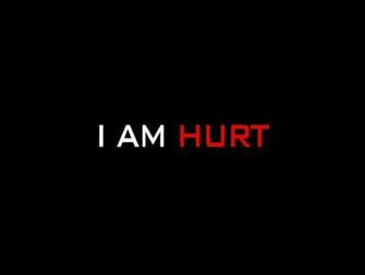 Hurt HD Wallpaper Background