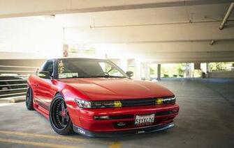 Wallpaper Nissan Silvia S13 Car Pictures And