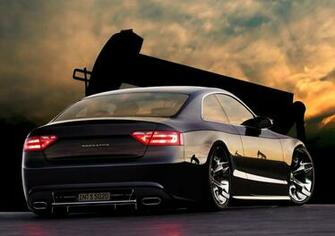Audi S5 Wallpaper