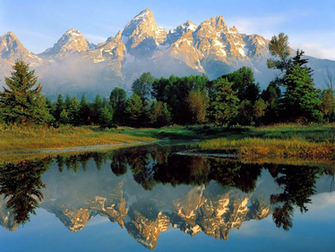 Desktop Background Yellowstone Zoom Wallpaper