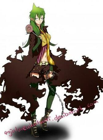 Amaimon By Anjaloveakatsuki