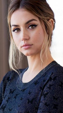 Ana De Armas 4k Ultra HD Mobile Wallpaper