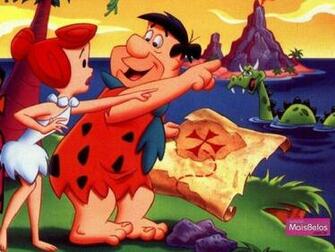 Flintstones Wallpaper Cartoon