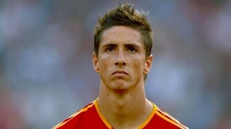 Fernando Torres Wallpaper HD Amb