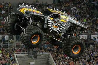 Tampa Florida Monster Jam February Allmonster