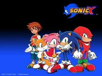 Gallery For Gt Sonic X Wallpaper
