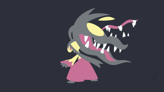Mega Gengar Wallpaper Mawile By Krukmeister