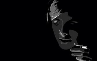 Black And White Graphics Wide