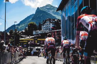 A Double Whammy With Both The Tour De France And Etape
