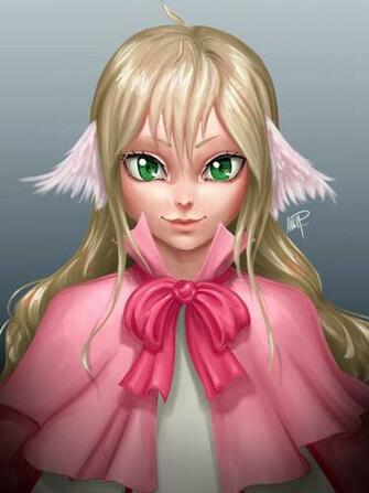 Mavis Vermillion Fairy Tail By Malpart