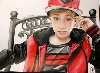 Johnny Orlando By Michihiegemann