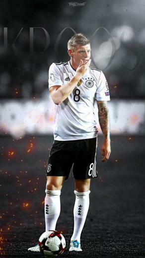 Josh On Toni Kroos Phone Wallpaper Let Me Know Your