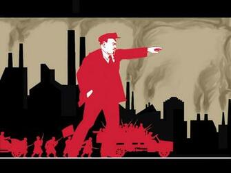 Vladimir Lenin By Voskhod