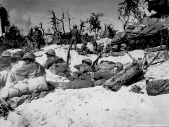 Photography Wallpaper Flag Raising On Iwo Jima
