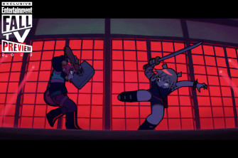 Scott Pilgrim Animated Showdown HD Wallpaper