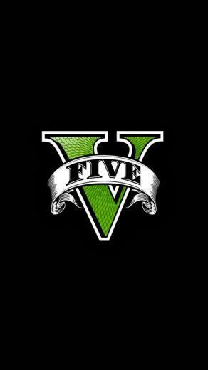 iPhone Retina Wallpaper For 5c 5s Gta V