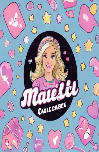Barbie Logo Wallpaper