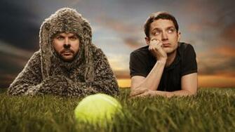 Wilfred Elijah Wood Jason Gann Ryan Newman Wallpaper