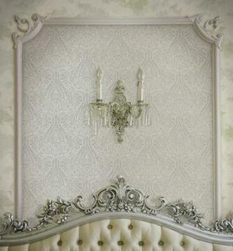 Belgian Luxe By Raymond Waites For Sophisticated Wallpaper