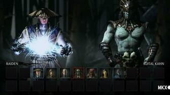 Raiden Shines In New Mortal Kombat X Trailer Entertainment Buddha