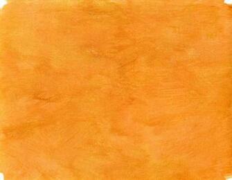 Burnt Orange Textured Background Bright Handpainted