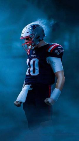 Mac Jones Wallpaper Discover More American Football
