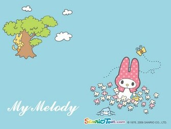 My Melody Image Mini Wallpaper Photos