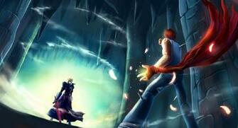Armor Emiya Shirou Fate Stay Night Saber Alter Sword
