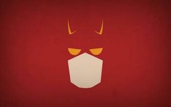 Minimalistic Superheroes Daredevil Marvel
