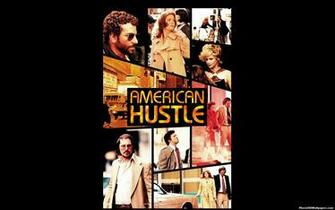 American Hustle Poster