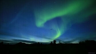 Aurora Borealis Beauty Earth HD Wallpaper