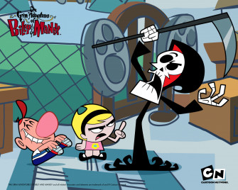 Cartoon Network Wallpaper