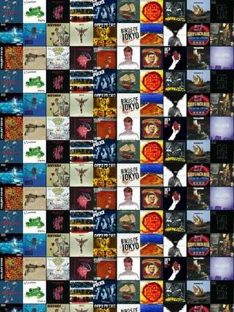 Karnivool Tiled Desktop Wallpaper
