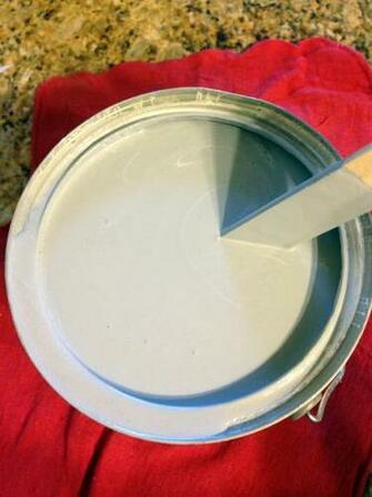 The Brand Is Zinsser But Make Sure You Get Shellac Based Version