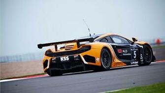Boutsen Mclaren Racing Car Wallpaper