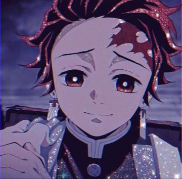 Tanjiro Kawaii Anime Aesthetic