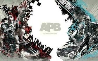 Apb Wallpaper