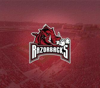 Arkansas Razorback Wallpaper