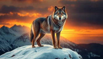 Wolf Wallpaper