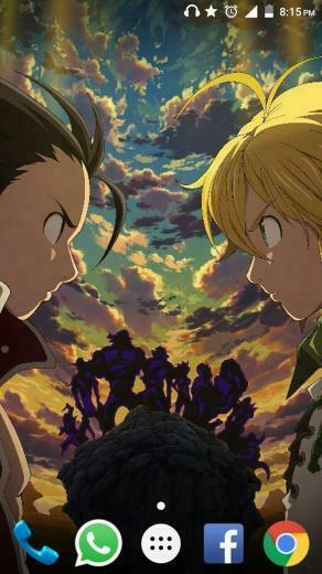 The Seven Deadly Sins Wallpaper HD For Android Apk