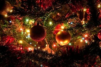 Wallpaper HD Christmas Desktop Background