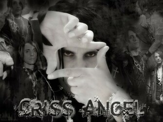 Criss Angel HD Wallpaper Mind Freak Image