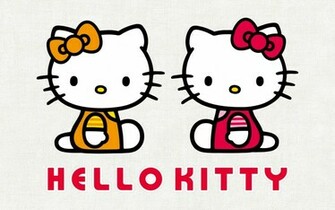 Description Hello Kitty Friends Wallpaper Desktop