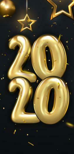 Holiday New Year Wallpaper Id