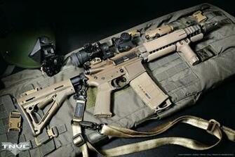 Guns Wallpaper Desktop Background In HD