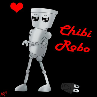 Ha I Draw Chibi Robo Too Much By Nintendorainbow
