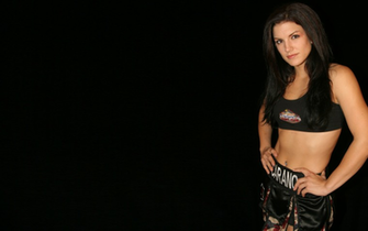 Gina Carano Wallpaper
