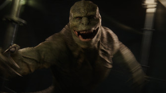 Lizard Marvel Comics HD Wallpaper And Background