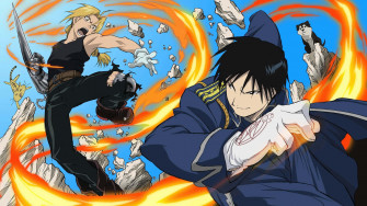 Action Anime Wallpaper